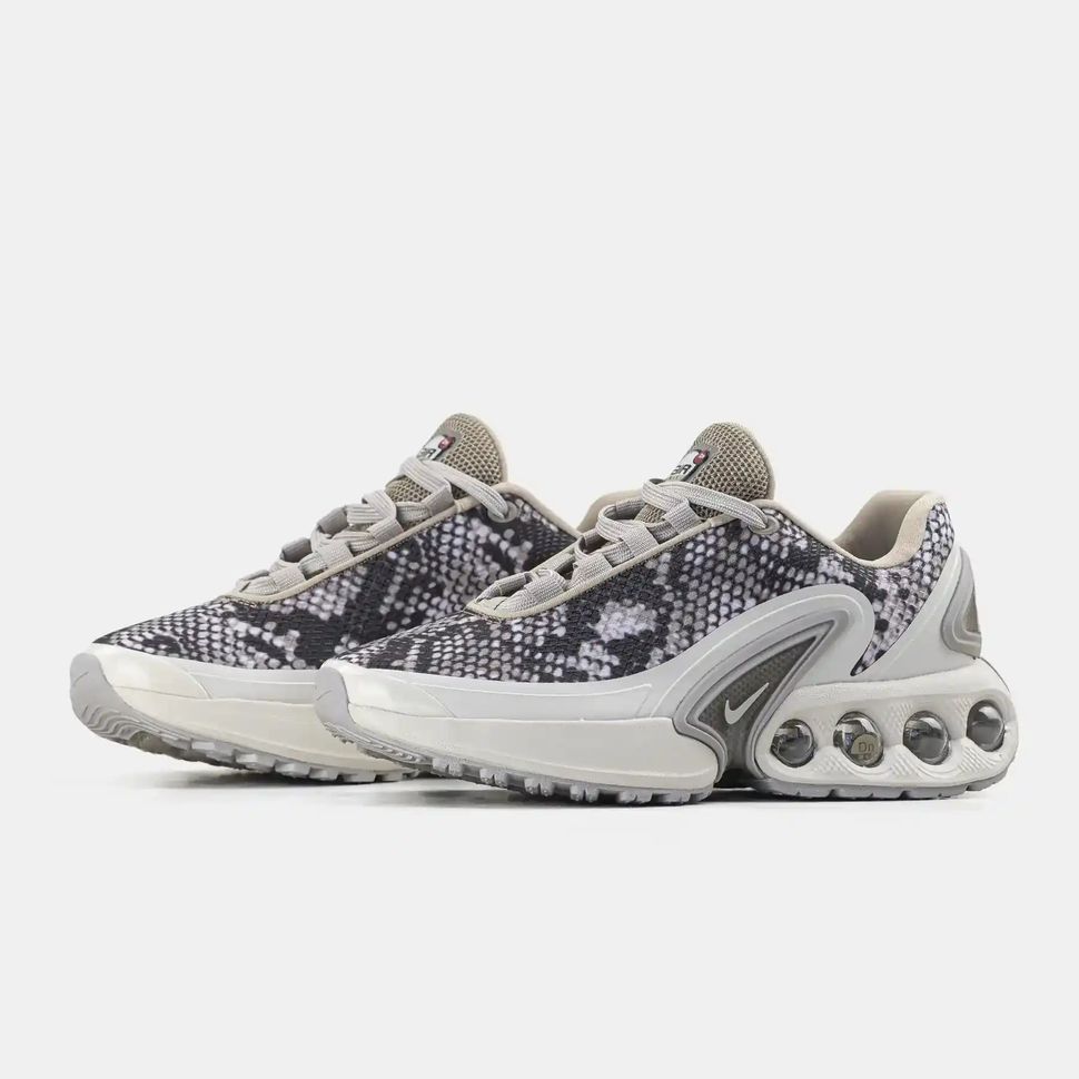 Nike Air Max Dn Snakeskin Gray, 36