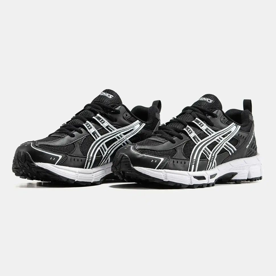 Asics Gel-Kahana 8 SP Black White