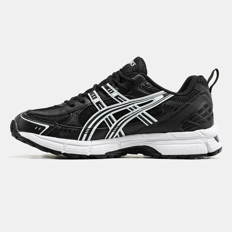 Asics Gel-Kahana 8 SP Black White