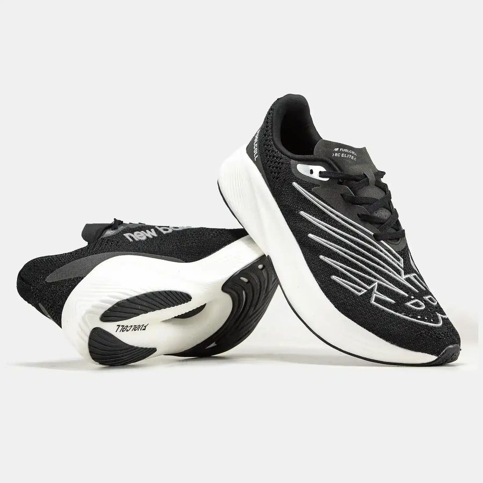 New Balance FuelCell RC Elite v2 Black White