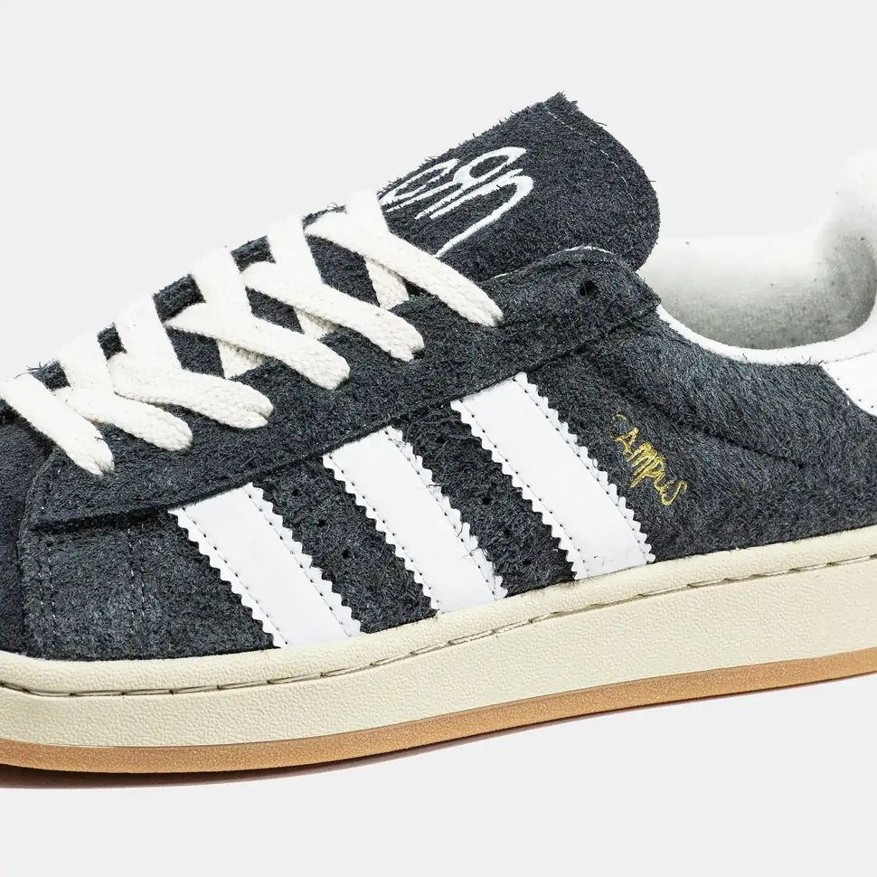 Adidas Campus 00s x Korn Grey White