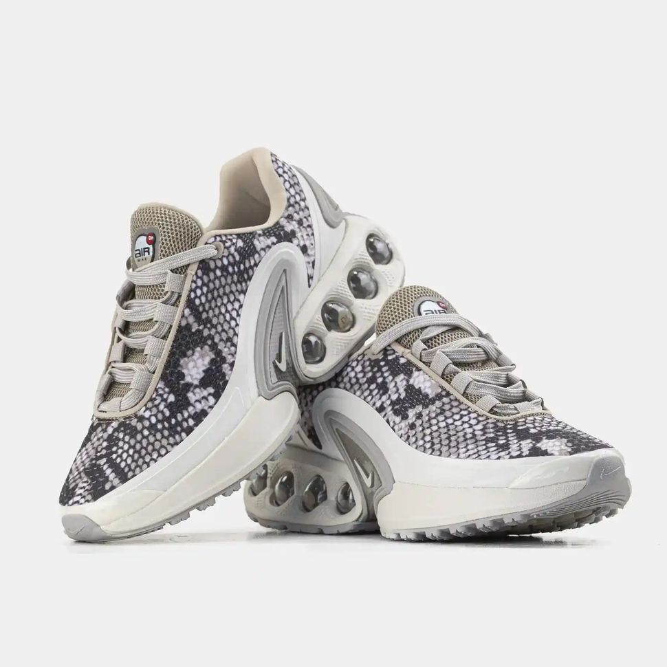 Nike Air Max Dn Snakeskin Gray, 36