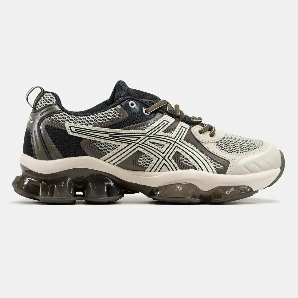Asics Gel-Quantum Kinetic Cream Brown