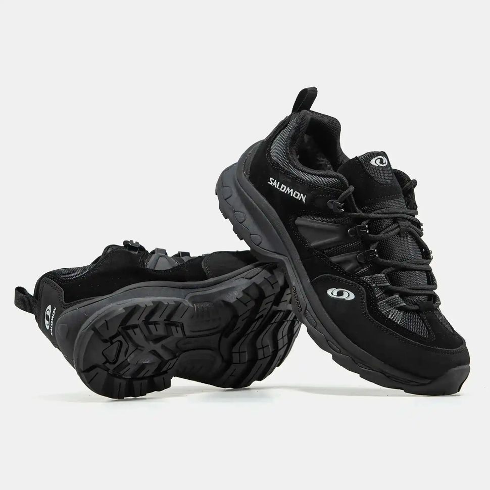 Salomon XT-Quest 2 Fur Black, 46