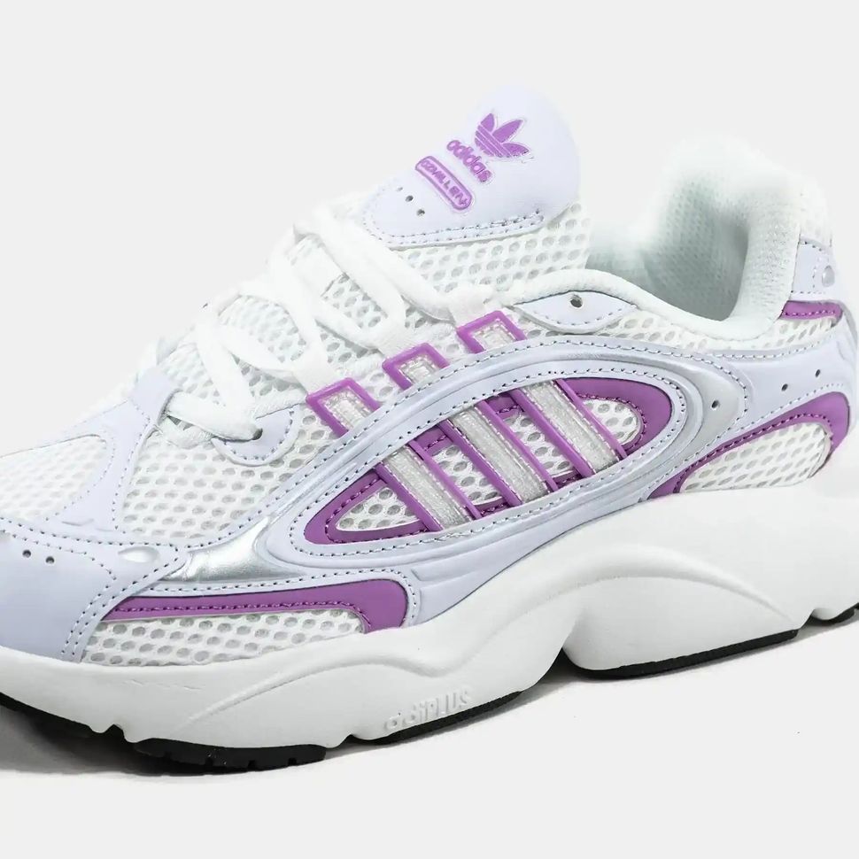 Adidas Ozmillen White Purple, 36