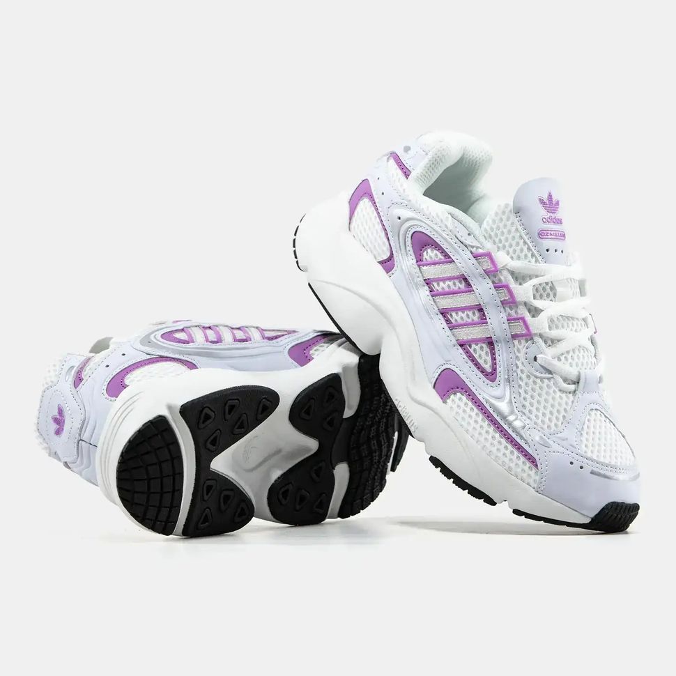 Adidas Ozmillen White Purple, 36