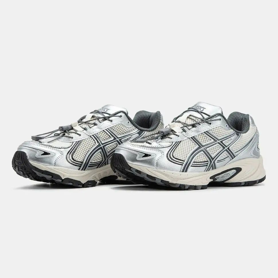 Asics Gel-Kahana TR V4 Silver Black Beige