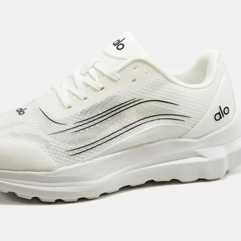 Alo Yoga Runner White, 38