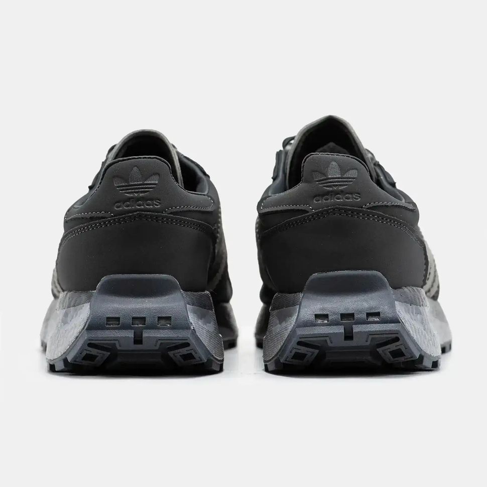 Adidas Retropy E5 Black Grey