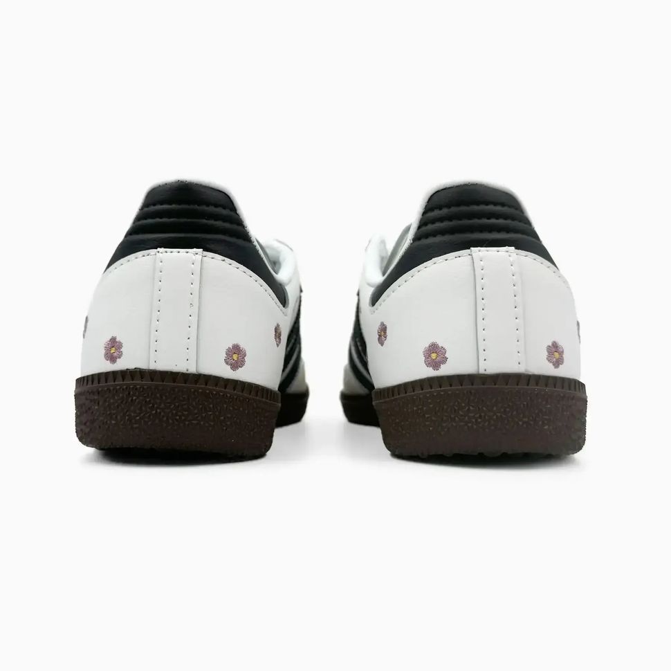 Adidas Samba OG White Black Painted, 37