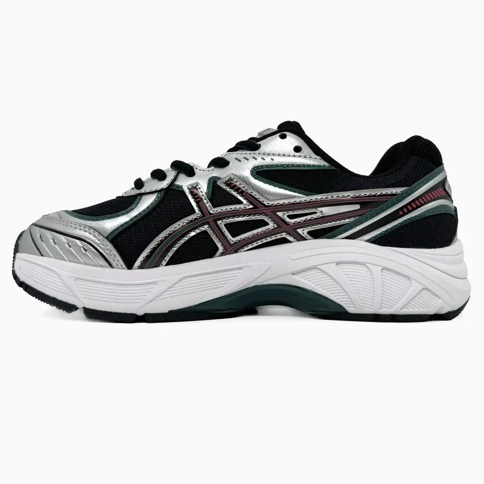 Asics GT-2160 Black Silver Red