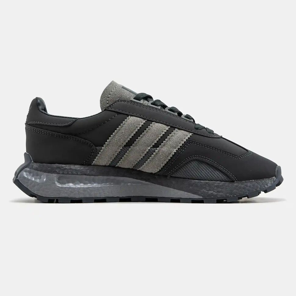 Adidas Retropy E5 Black Grey