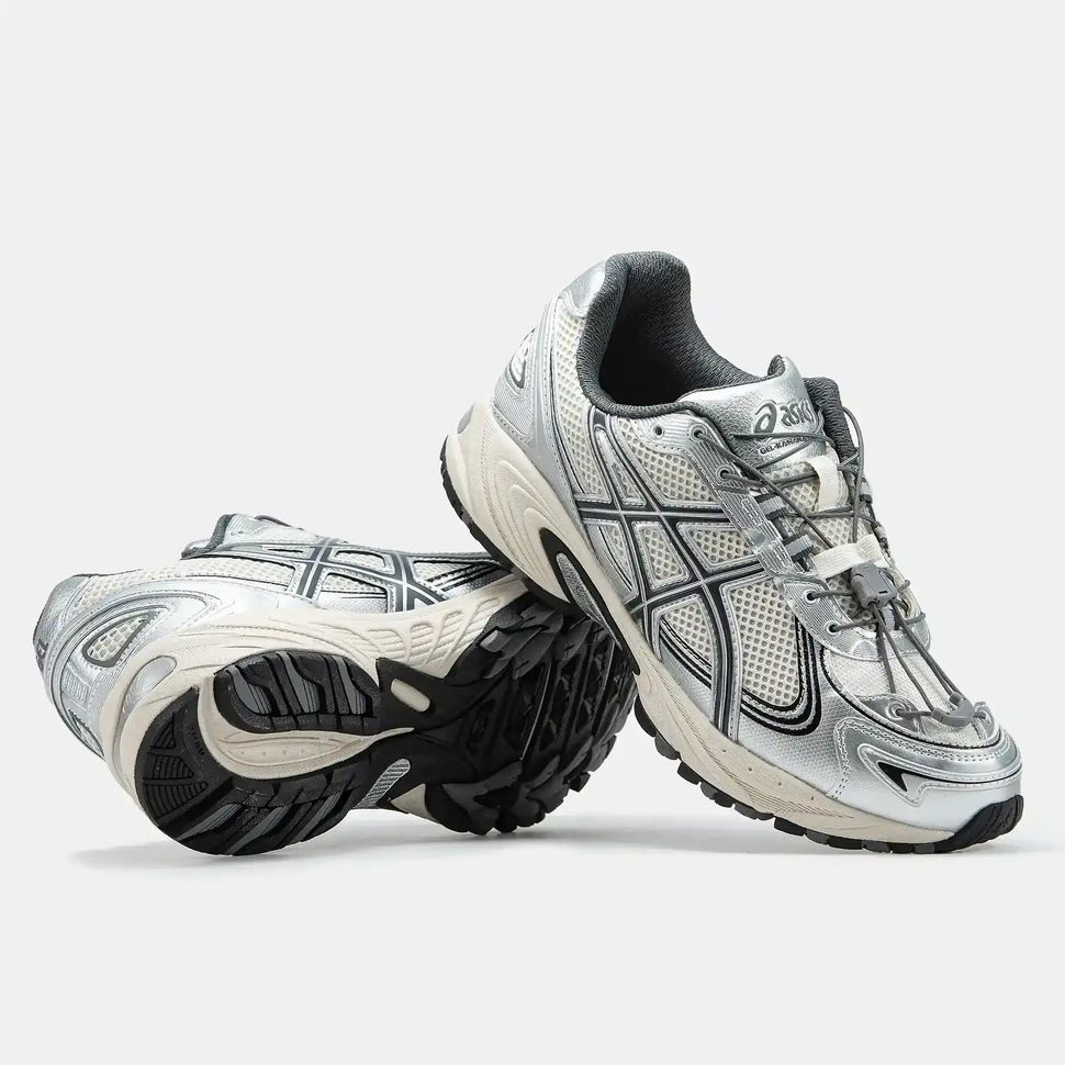 Asics Gel-Kahana TR V4 Silver Black Beige