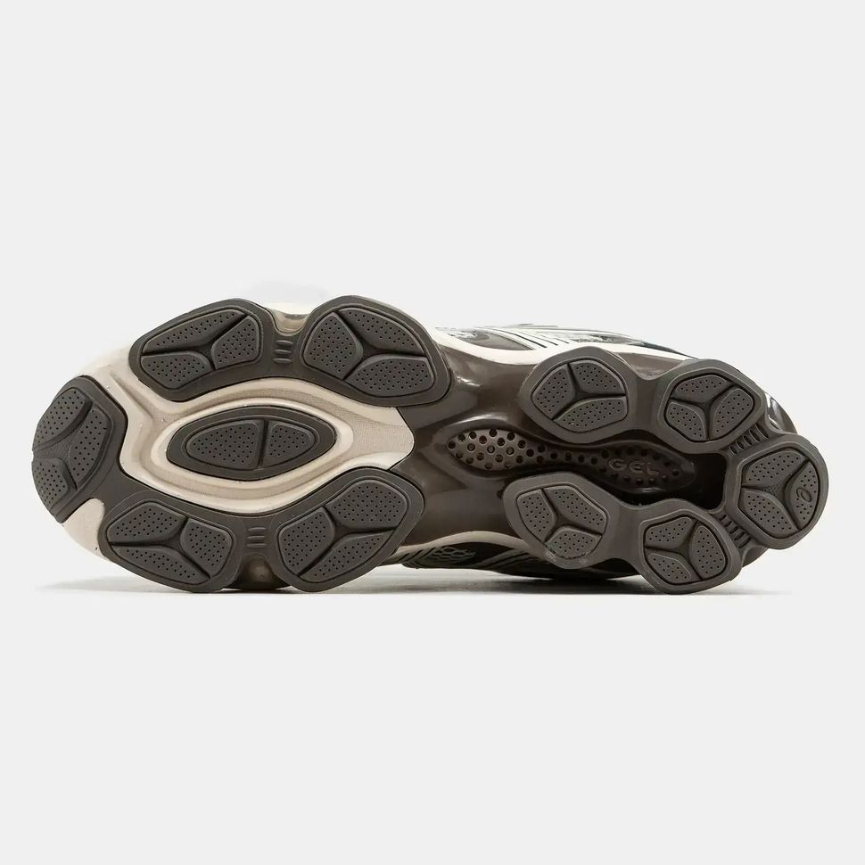 Asics Gel-Quantum Kinetic Cream Brown
