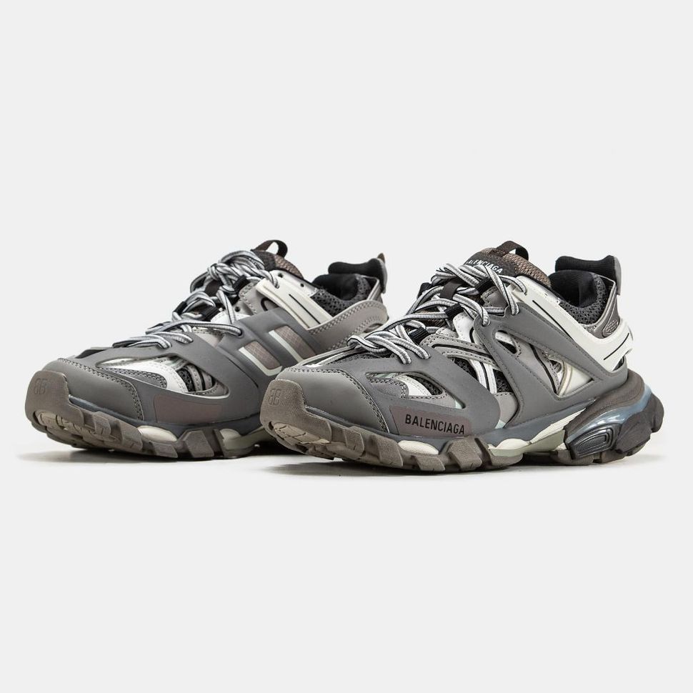 Кроссовки Balenciaga Track Gray 3502 фото