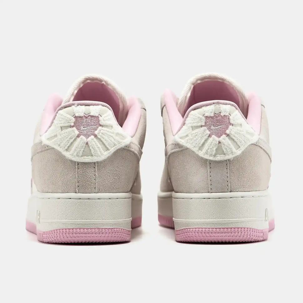 Nike Air Force 1 Low &ldquo;Valentine&rsquo;s Day&rdquo; Sail Pink