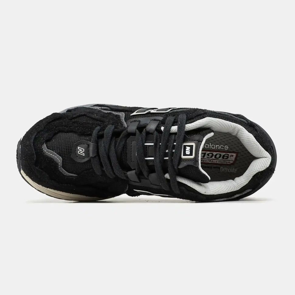 New Balance 1906D Protection Pack Black Grey