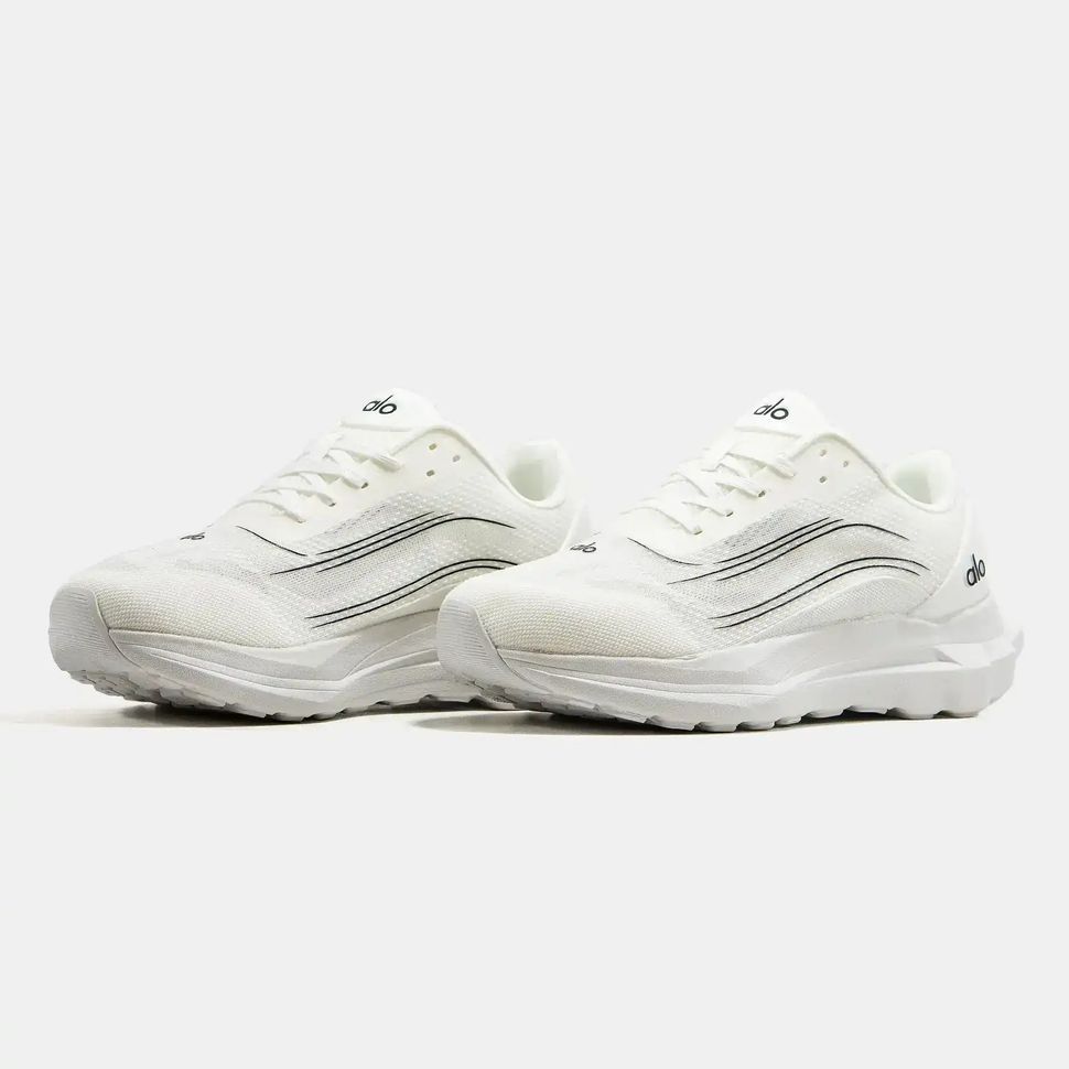 Alo Yoga Runner White, 38