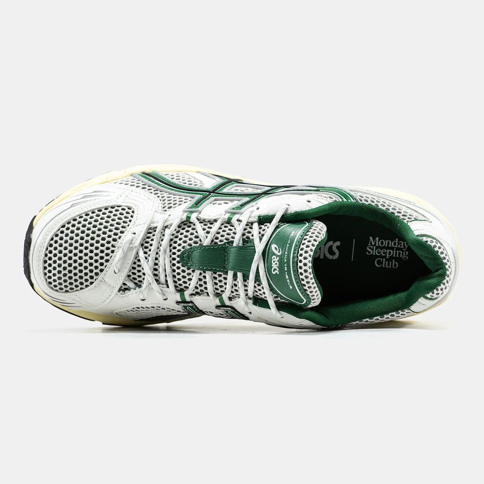 Asics Gel-Kahana TR White Green, 40