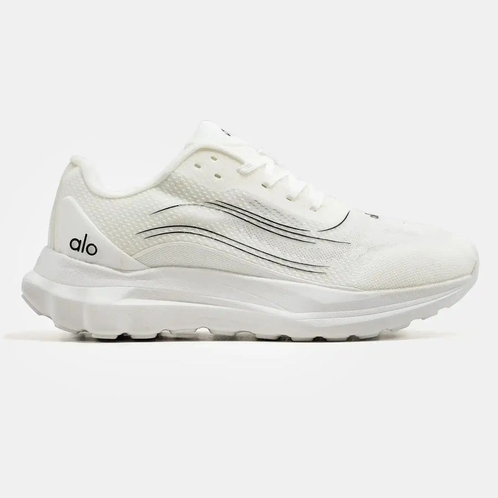 Alo Yoga Runner White, 38