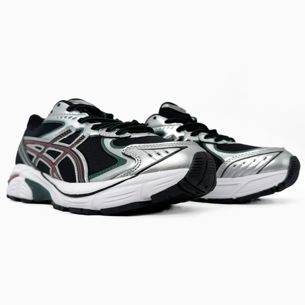 Asics GT-2160 Black Silver Red