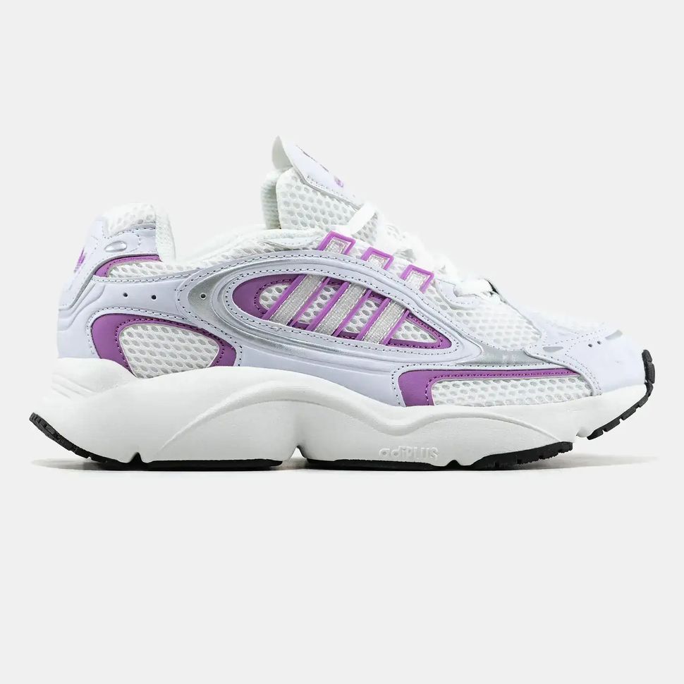 Adidas Ozmillen White Purple, 36