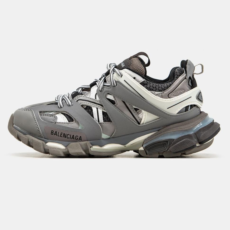 Кроссовки Balenciaga Track Gray 3502 фото