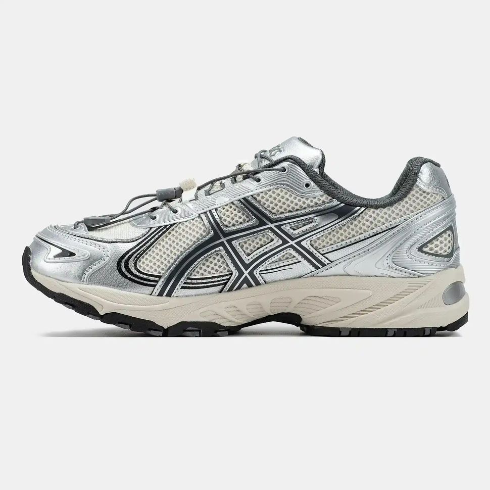 Asics Gel-Kahana TR V4 Silver Black Beige