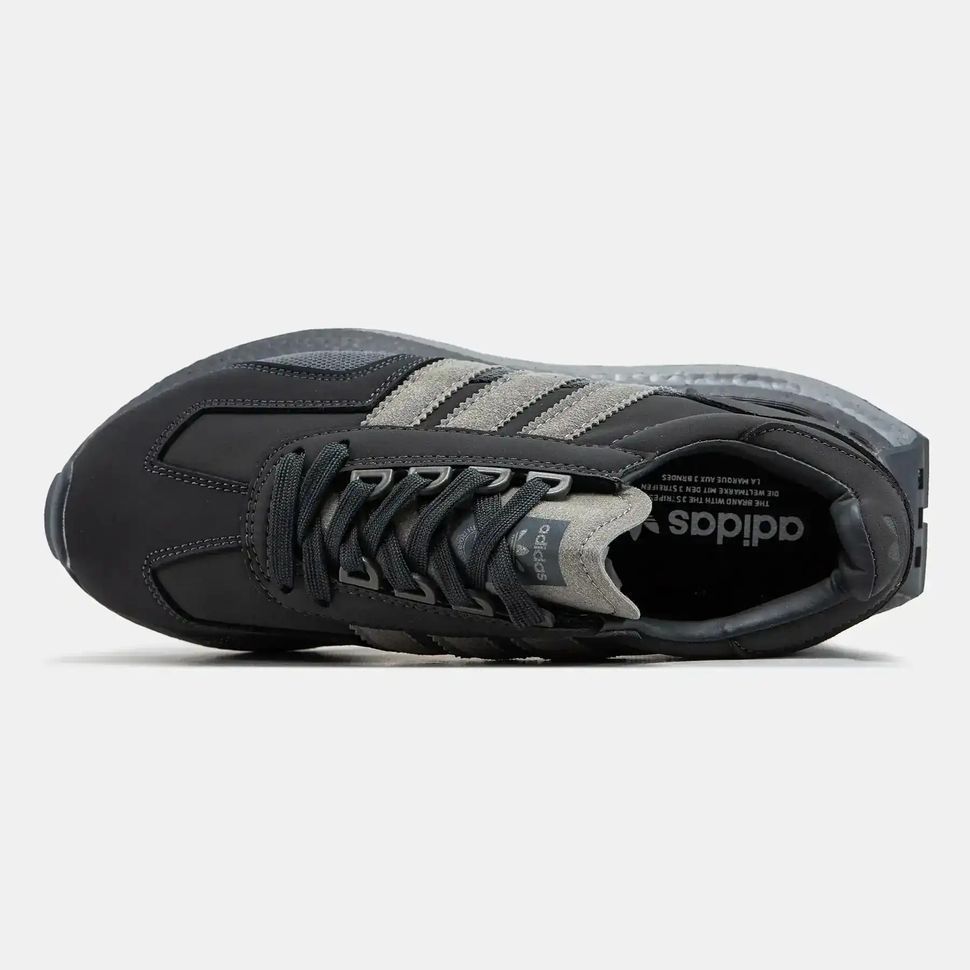 Adidas Retropy E5 Black Grey
