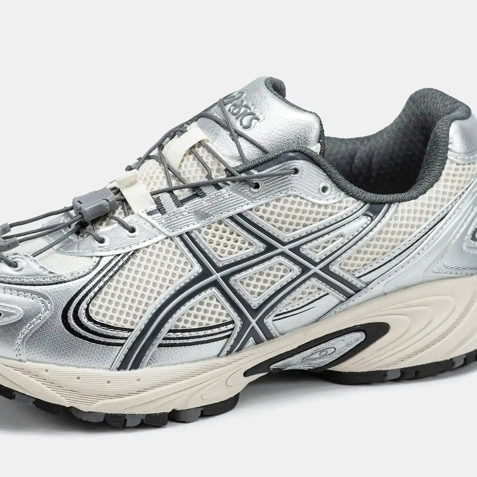 Asics Gel-Kahana TR V4 Silver Black Beige