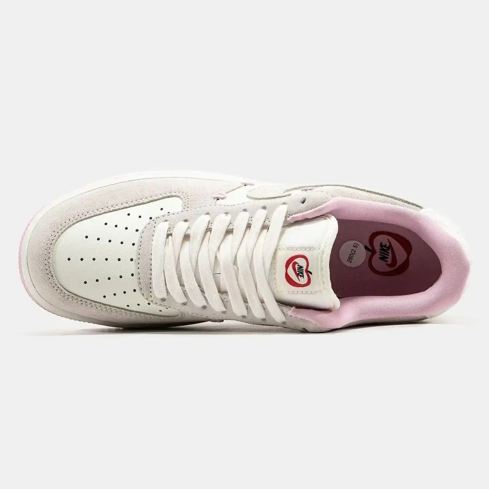 Nike Air Force 1 Low &ldquo;Valentine&rsquo;s Day&rdquo; Sail Pink