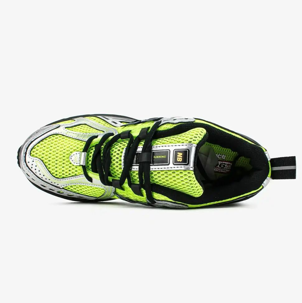 New Balance 1906R Neon Green Silver