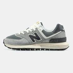 New Balance 574 Legacy Grey Black Cream