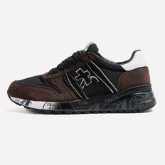 Кроссовки Premiata Lander Black Brown, 40
