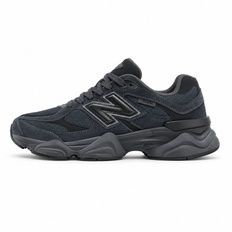 New Balance 9060 Navy Gray Black Gore Tex Termo, 37