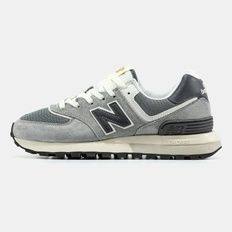 New Balance 574 Legacy Grey Black Cream