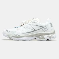 Salomon XT-6 Softground Triple White