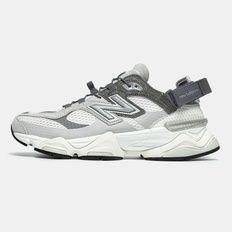 New Balance 9060 White Grey Mesh, 41