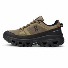 On Cloudrock Low Waterproof Olive, 41
