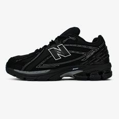 New Balance 1906R Black Silver Grey, 41