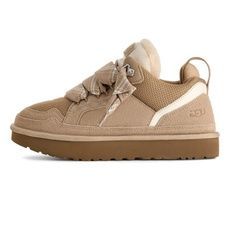 UGG Lowmel Sneaker Beige, 37