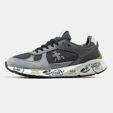 Premiata Mase Grey Black White