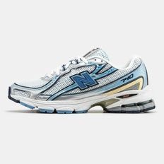 New Balance 740v3 White Blue Navy