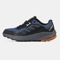 Adidas Terrex Trail Rider Blue Black Orange