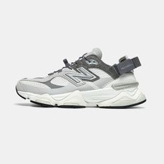 New Balance 9060 White Grey Mesh, 41