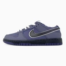 Nike SB Dunk Low Purple Black White, 36
