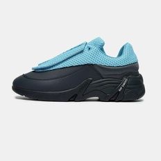 Raf Simons Antei Shell Blue Black, 41