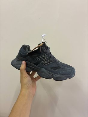 New Balance 9060 Navy Gray Black Gore Tex Termo, 37