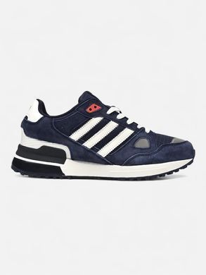 Adidas ZX 750 Blue White, розмір 44