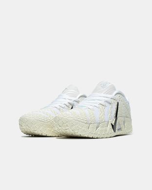 Nike JA 3 White Black, 42
